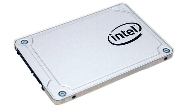 SSD Intel 256GB Sata cũ
