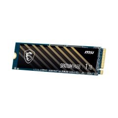 SSD MSI SPATIUM M450 1TB NVME M.2 2280 PCIE GEN 4 X 4 (ĐỌC 3600MB/S, GHI 3000MB/S)