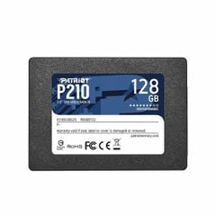 SSD Patriot P210 128GB 2.5