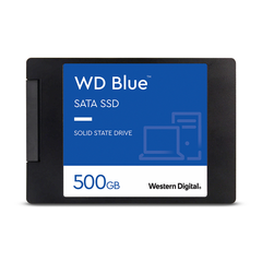 SSD Western Digital Blue 3D-NAND 2.5-Inch SATA III 500GB