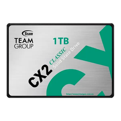 SSD Teamgroup SATA 3 CX2 1TB