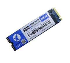 SSD SSTC PHISON 256GB M2 NVMe