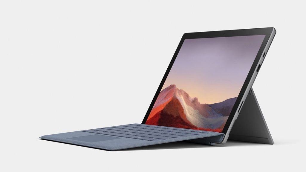 Laptop Surface Pro 7 | Core i3 1005G4  |  4GB  | 128GB | 12.3 inch 2K