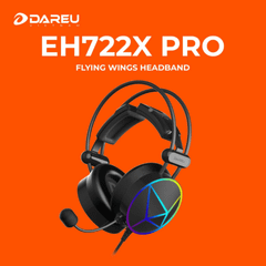 TAI NGHE DAREU EH722X PRO