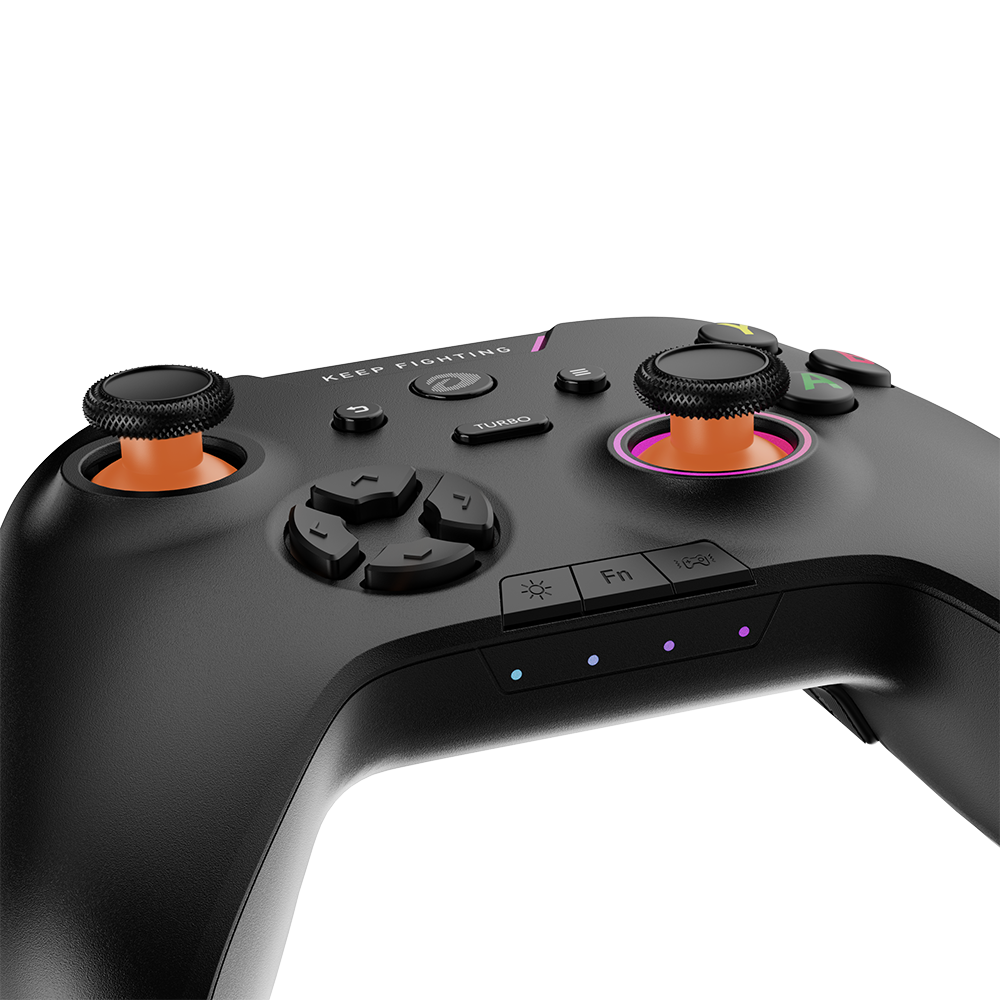 Tay cầm chơi game DAREU H105 3 mode