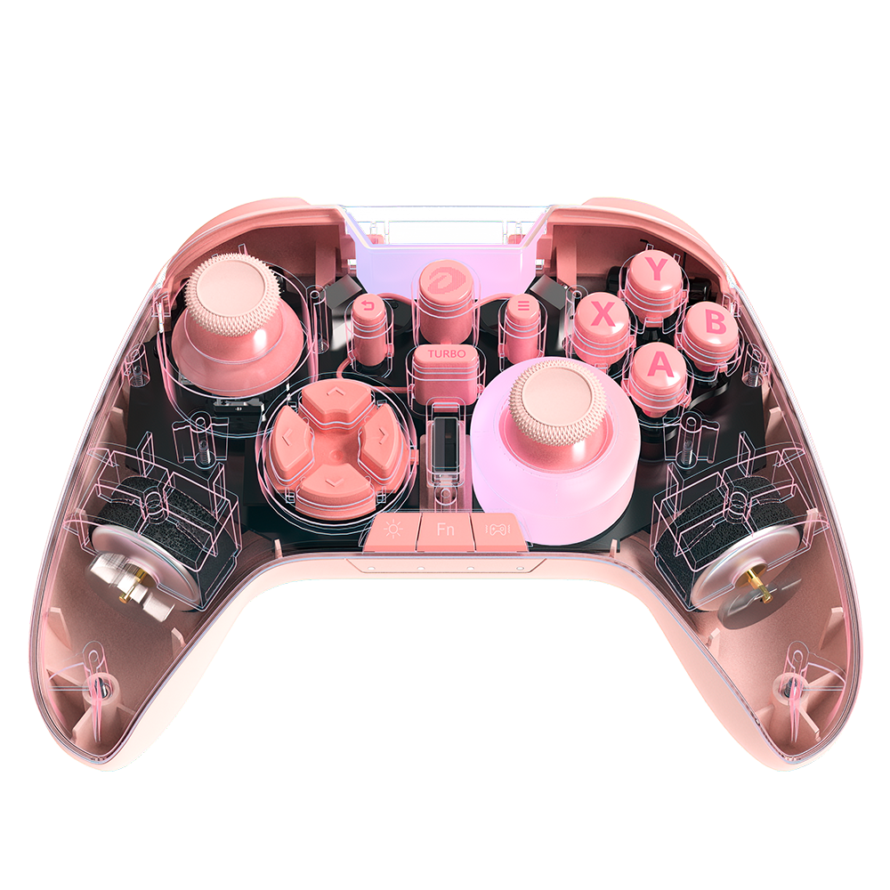 Tay cầm chơi game DAREU H105 3 mode