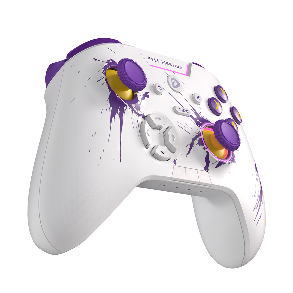 Tay cầm chơi game DAREU H105 3 mode