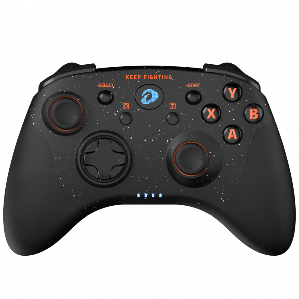 Tay cầm chơi game Bluetooth DAREU H101X