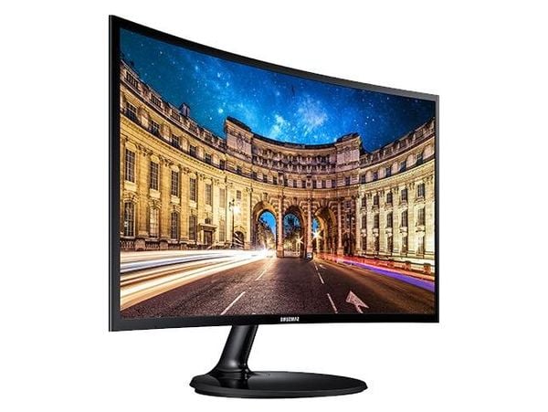 Màn hình SAMSUNG LED/ 23.5 inch/ C24F390FHE Chính Hãng / FHD / VA/ 60Hz