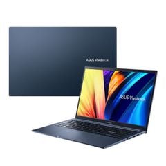 Laptop ASUS VivoBook X1502ZA-BQ127W | I5 1240P | 8GB | 512GB SSD | 15.6 inch FHD | XANH