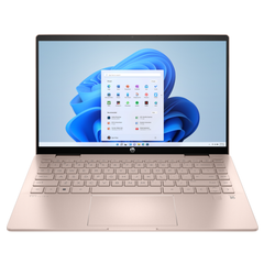 Laptop HP Pavilion X360 14-ek1049TU 80R27PA | i5-1335U | Ram 16GB | SSD 512GB | Intel Iris Xe | 14 inch FHD | Cảm ứng | Win 11 | Gold