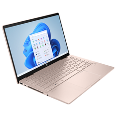 Laptop HP Pavilion X360 14-ek1049TU 80R27PA | i5-1335U | Ram 16GB | SSD 512GB | Intel Iris Xe | 14 inch FHD | Cảm ứng | Win 11 | Gold