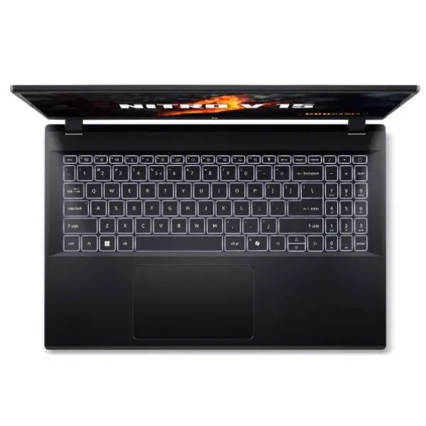 Laptop Acer Nitro V ANV15-51-73UU | Core i7 13620H | Ram 16GB | SSD 512GB | 15.6 inch | FHD | 180Hz | RTX3050 | ĐEN