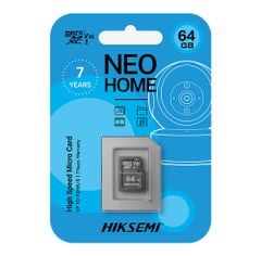 Thẻ nhớ MicroSD HIKSEMI NEO HOME