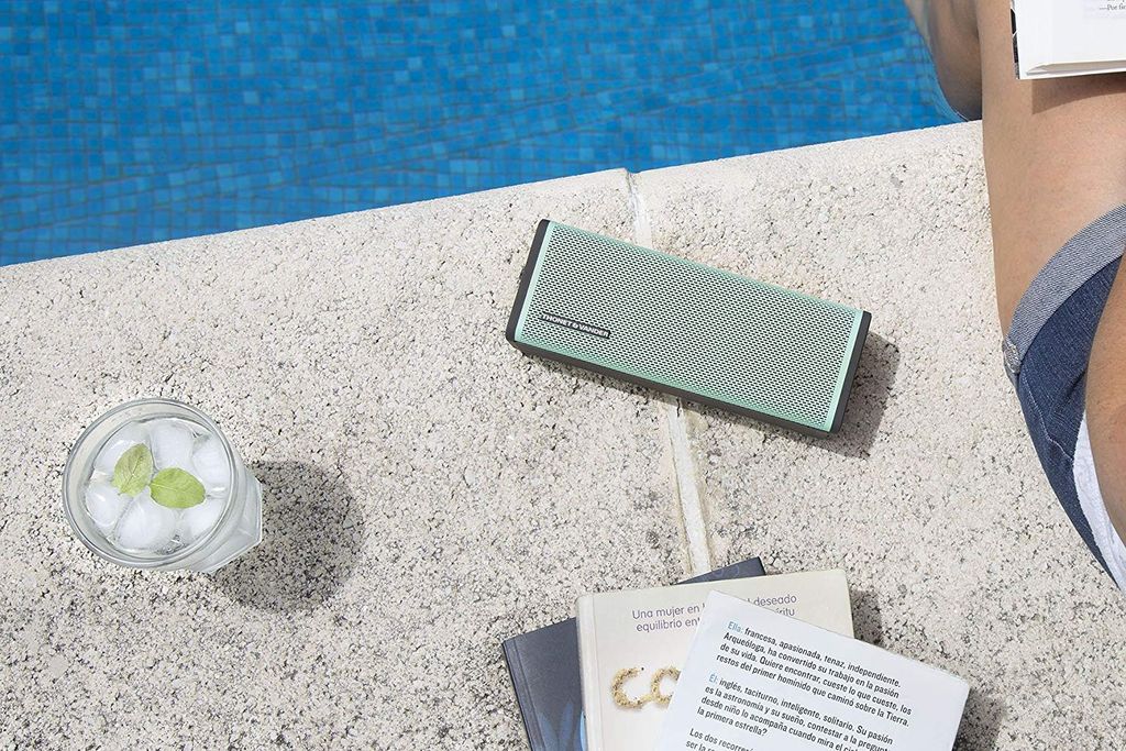 Loa Bluetooth Thonet & Vander Frei Portable GREEN