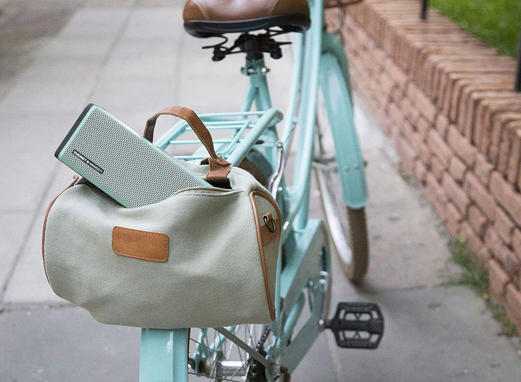 Loa Bluetooth Thonet & Vander Frei Portable GREEN