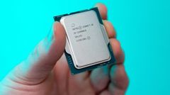 CPU Intel Core I9 12900KS