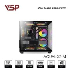Case Gaming VSP Aqual X2-M
