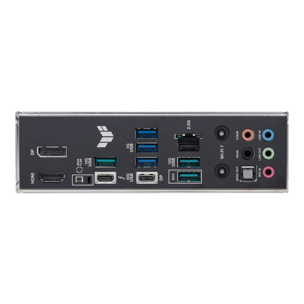Mainboard ASUS TUF GAMING Z890-PLUS WIFI
