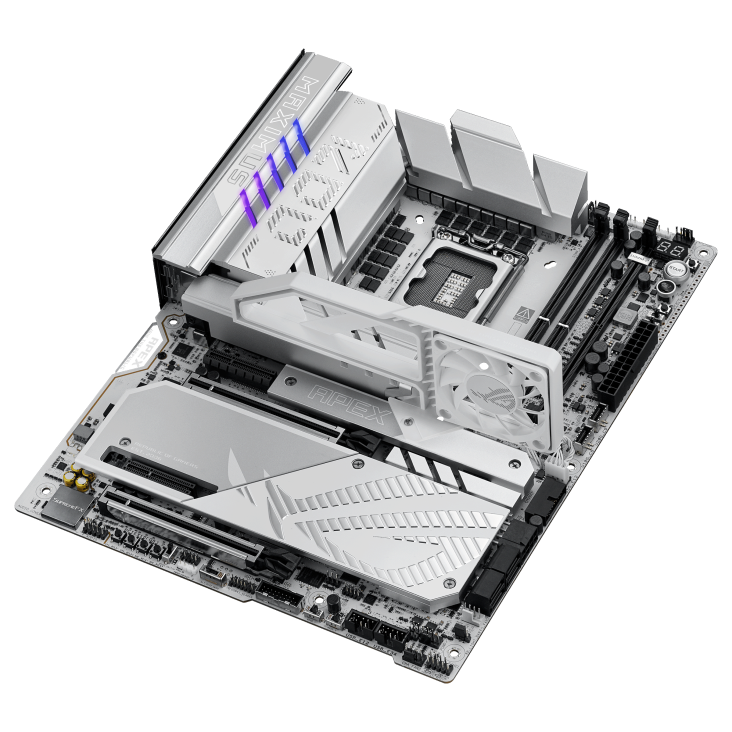 Mainboard ASUS ROG MAXIMUS Z890 APEX WIFI 7