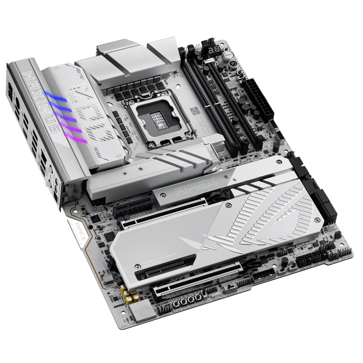 Mainboard ASUS ROG MAXIMUS Z890 APEX WIFI 7