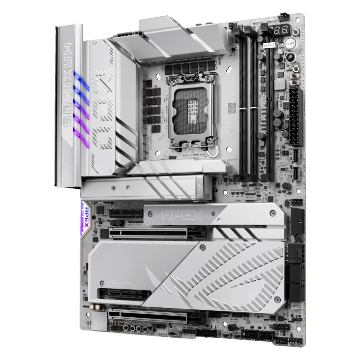 Mainboard ASUS ROG MAXIMUS Z890 APEX WIFI 7