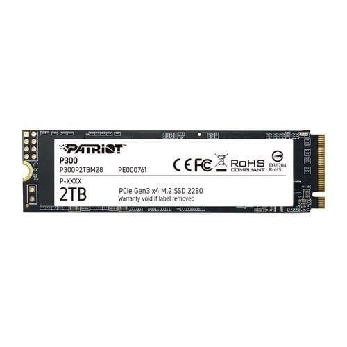 Ổ cứng SSD Patriot P300 2TB NVMe