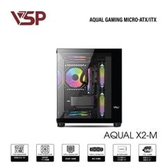 Case Gaming VSP Aqual X2-M