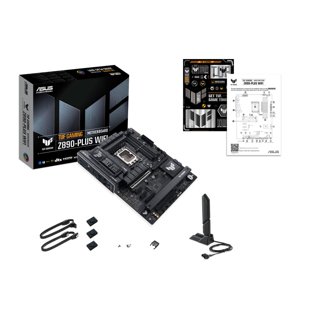 Mainboard ASUS TUF GAMING Z890-PLUS WIFI