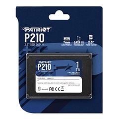 SSD Patriot P210 1TB Sata III