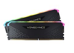Ram PC Corsair Vengeance DDR4 16GB 3200Mhz RGB RS (2x8GB) CMG16GX4M2E3200C16)