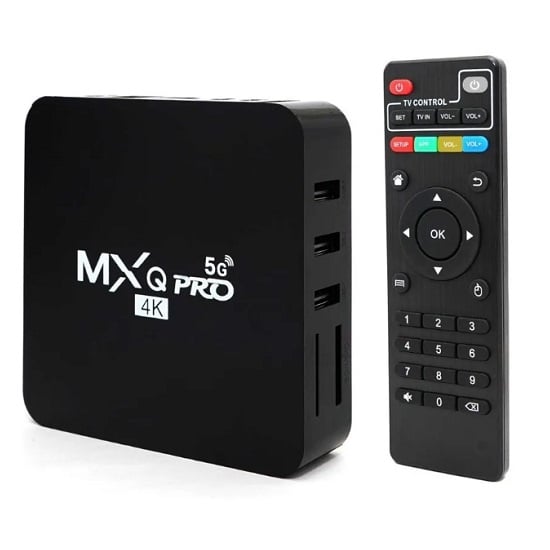 2. Các loại TV Box giá rẻ phổ biến