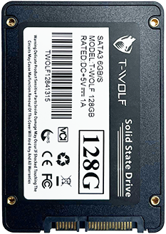 SSD T-Wolf TW-S128M 128GB