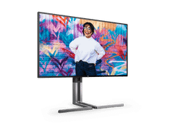 Màn hình AOC U27U3CV | 27 inchs | 75Hz | Nano IPS | 4K | Color 1.07 Billion | HDR 400 | USB C