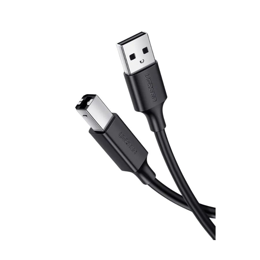 Cáp máy in USB 2.0 1.5M Ugreen 10845