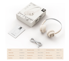 TAI NGHE BLUETOOTH ONIKUMA GT820