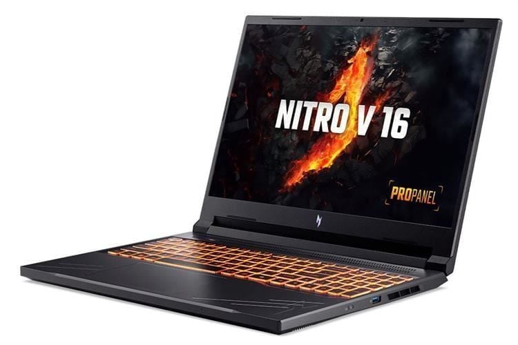 Laptop Gaming Acer Nitro V 16 ProPanel ANV16 41 R6ZY | R5 8645HS | Ram 16GB | SSD 512GB | VGA RTX3050 6GB | 165Hz | Win11