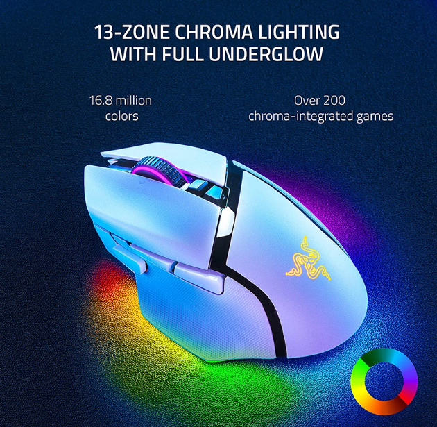 Chuột không dây Razer Basilisk V3 Pro