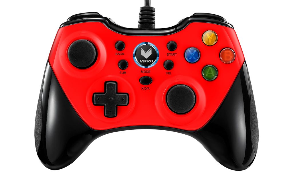 Tay cầm chơi Game RAPOO V600