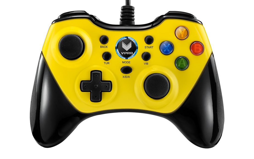 Tay cầm chơi Game RAPOO V600