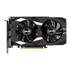 VGA Asus GTX 1660 Ti 6G GDDR6 Dual OC Edition