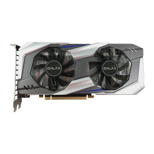 VGA Galax GTX 1060 OC 6G DDR5 2 Fan 192Bit DP/HDMI/DVI