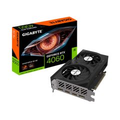 VGA Gigabyte GeForce RTX 4060 WINDFORCE OC 8GB
