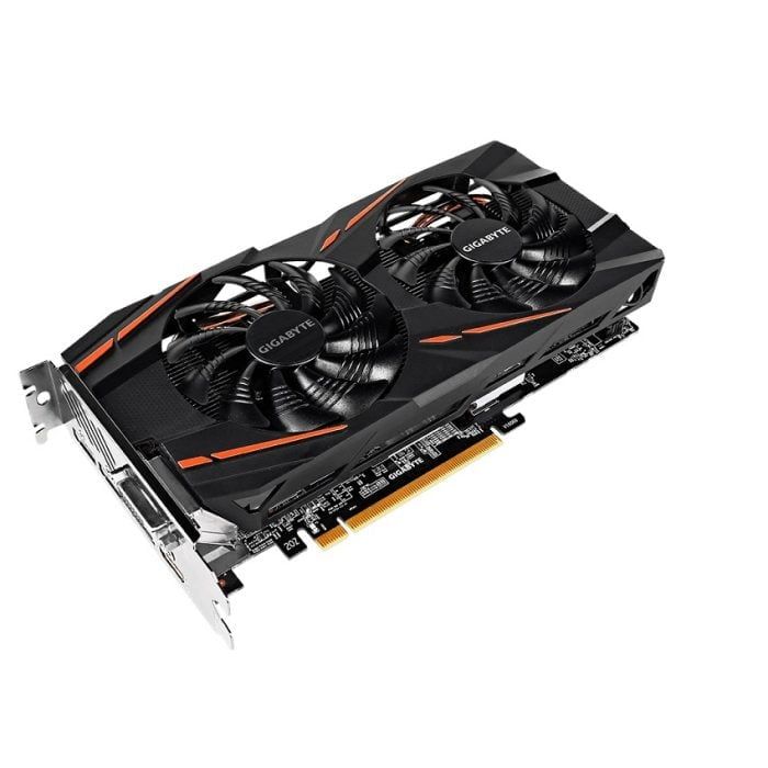 VGA Gigabyte Radeon RX 570 Gaming 4GB
