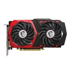 VGA MSI GEFORCE GTX 1050 GAMING X 2G 2GB DDR5