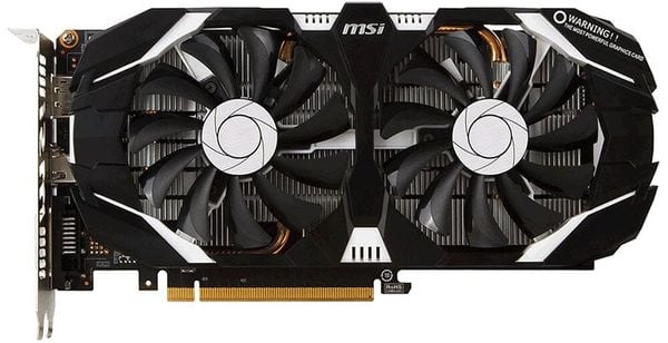 VGA MSI GTX 1060 3GB OC