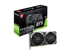 VGA MSI GeForce RTX 3060 VENTUS 2X 12GB GDDR6 OC
