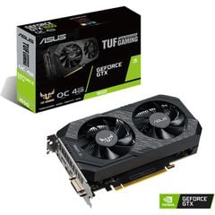 VGA ASUS GTX1650  Tuf gaming GeForce  4GB GDDR6