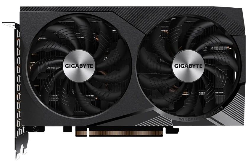 VGA Gigabyte GeForce RTX 3060 WINDFORCE OC 12GB