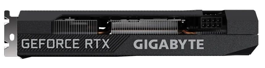 VGA Gigabyte GeForce RTX 3060 WINDFORCE OC 12GB